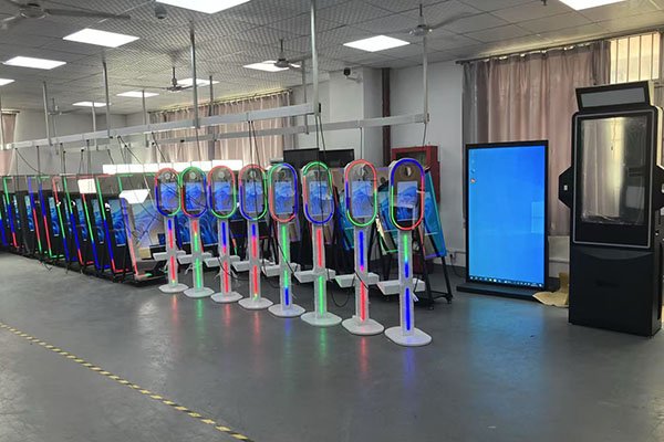 Photo Booth Manufacturer in China