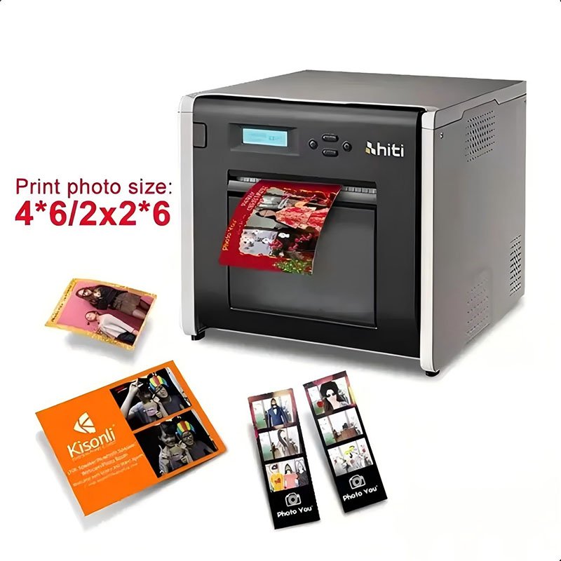 Photo Printer Hiti M610