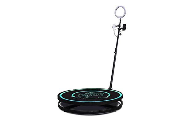 home page featured catetory 360 Photo Booths