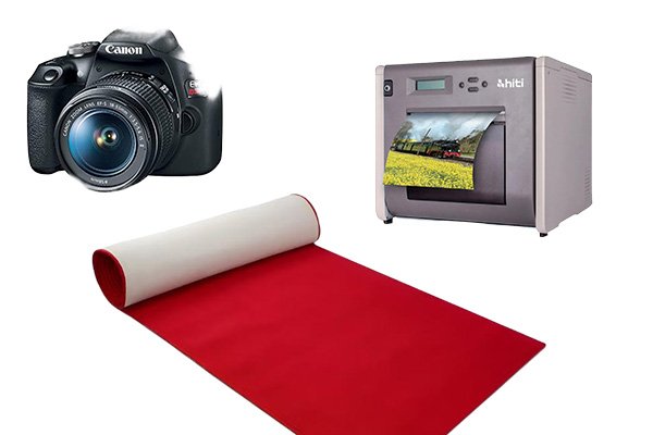 home page featured catetory Photo Booth Accessories