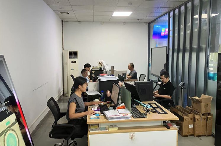 homepage membooth office