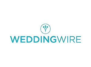 partner WeddingWire logo