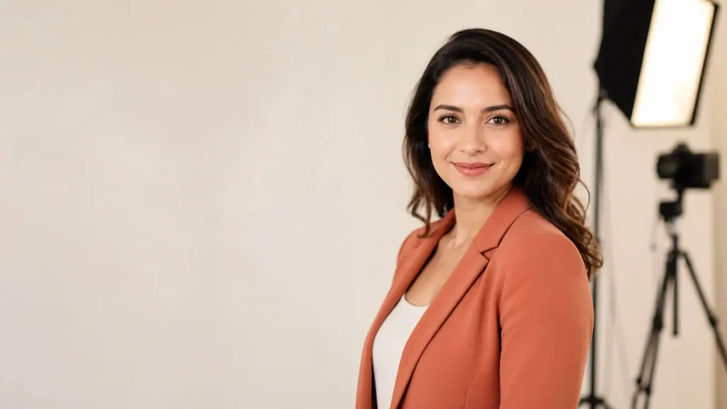 How to Pose for a Headshot featured image
