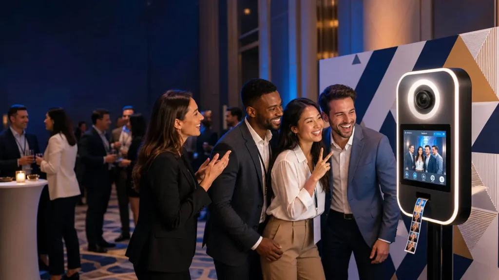 Photo Booths for Corporate Events featured image
