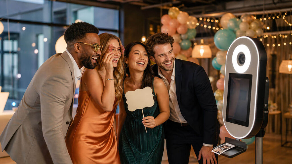 Photo Booths for Birthday Parties featured image