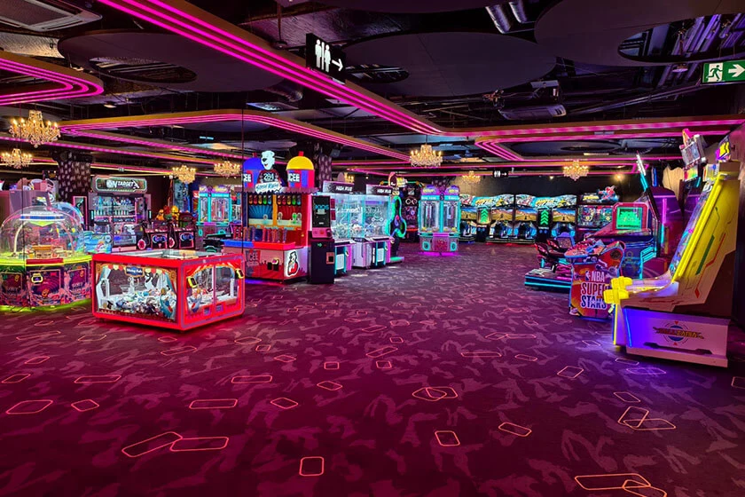 Family Entertainment Centers