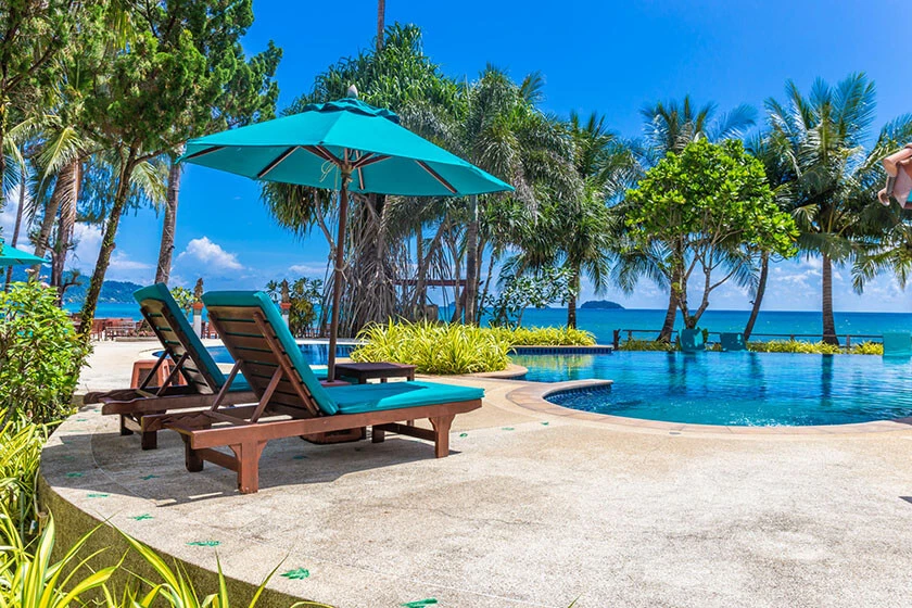 Hotels and Resorts