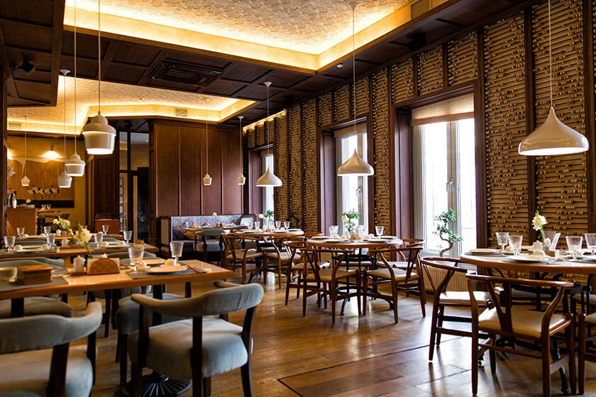 Restaurants